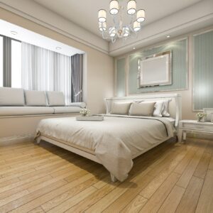Set tempat tidur Modern Luxury Classic